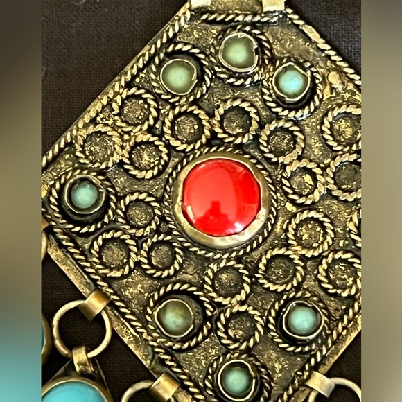 Large Handmade Pendant - Picture 15 of 16